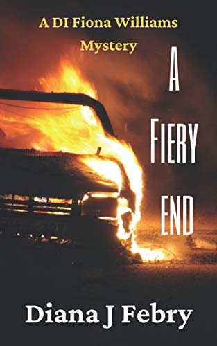 Cover for A Fiery End