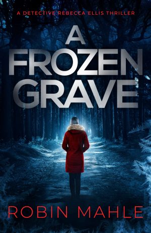 Cover for A Frozen Grave