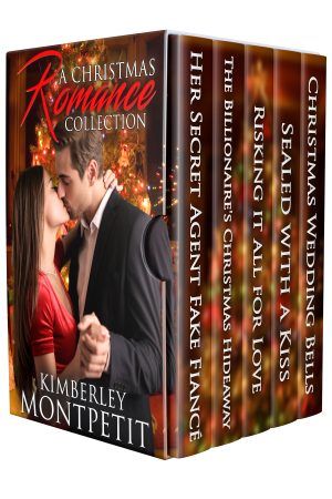 Cover for A Romantic Christmas Collection: Sweet and Clean Christmas Romances