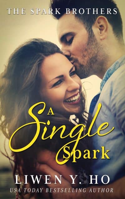 Cover for A Single Spark