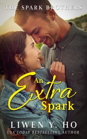 Cover for An Extra Spark