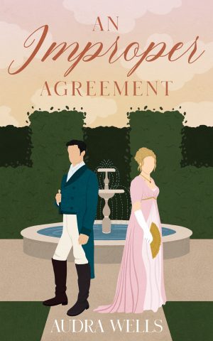Cover for An Improper Agreement