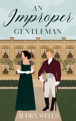 Cover for An Improper Gentleman