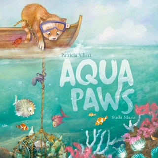 Cover for Aqua Paws