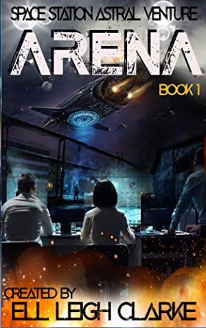 Cover for Arena