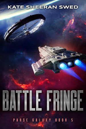 Cover for Battle Fringe