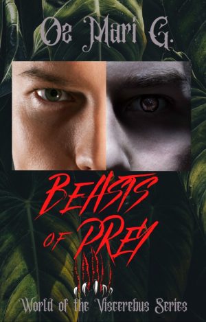 Cover for Beasts of Prey