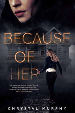 Cover for Because of Her