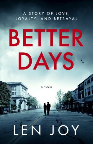 Cover for Better Days