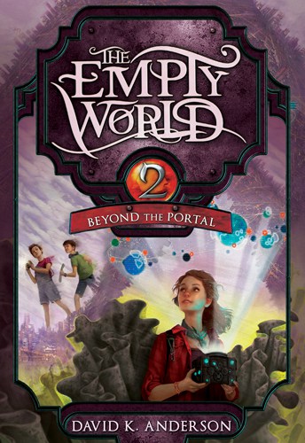 Cover for Beyond the Portal