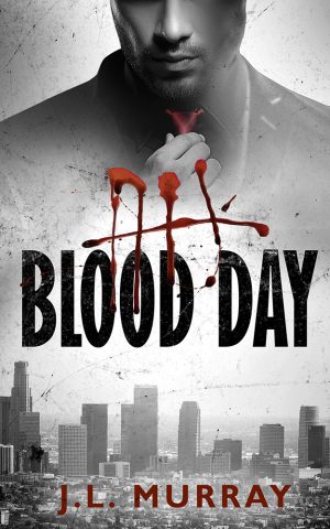 Cover for Blood Day