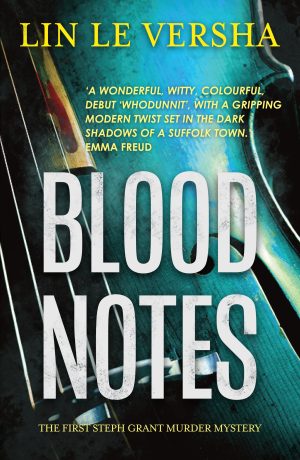 Cover for Blood Notes