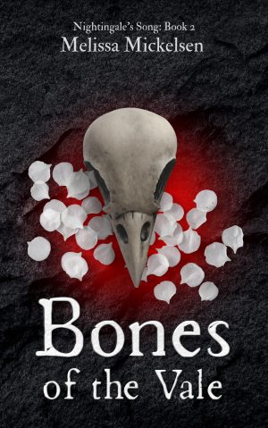 Cover for Bones of the Vale