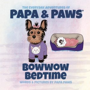Cover for Bowwow Bedtime