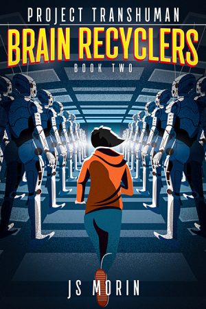 Cover for Brain Recyclers