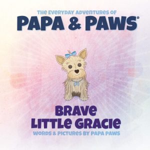 Cover for Brave Little Gracie