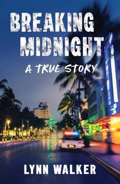 Cover for Breaking Midnight