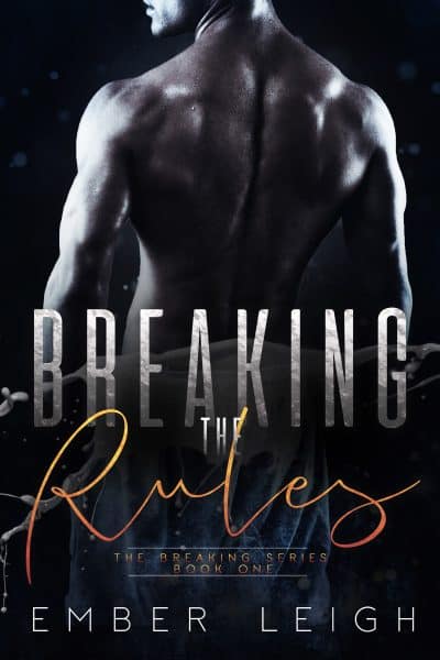 Cover for Breaking the Rules