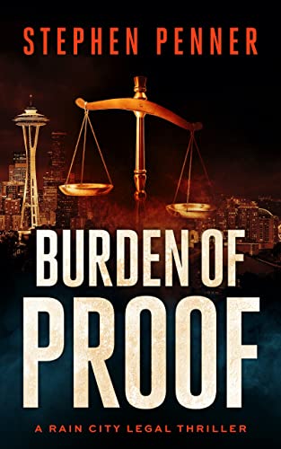 Cover for Burden of Proof