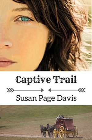 Cover for Captive Trail