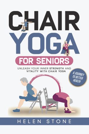 Cover for Chair Yoga for Seniors