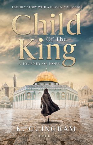 Cover for Child of the King