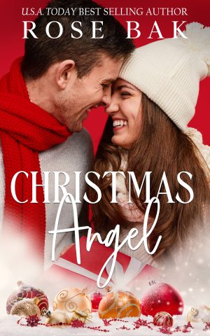 Cover for Christmas Angel