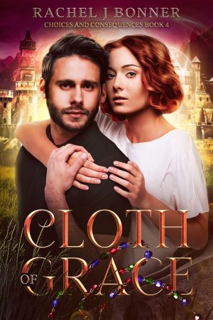Cover for Cloth of Grace