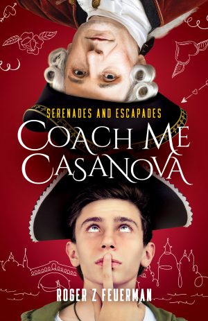 Cover for Coach Me Casanova