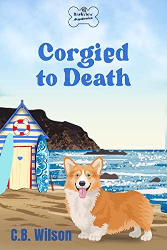 Cover for Corgied to Death