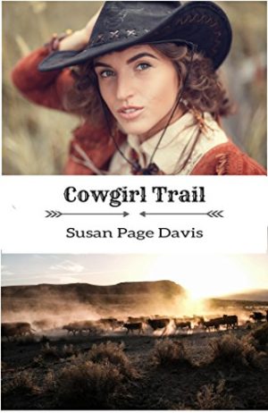 Cover for Cowgirl Trail