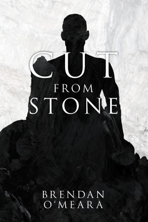 Cover for Cut from Stone
