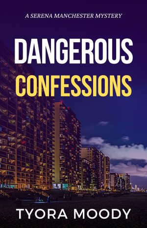 Cover for Dangerous Confessions