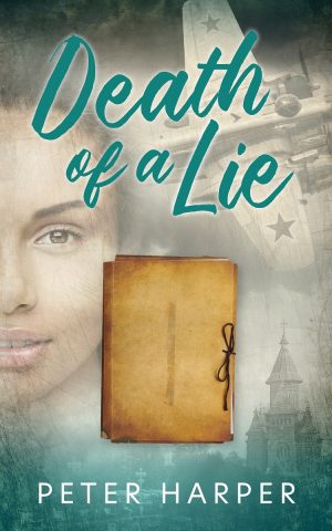 Cover for Death of a Lie