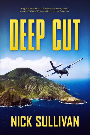 Cover for Deep Cut