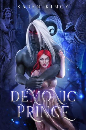 Cover for Demonic Prince