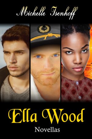 Cover for Ella Wood Novellas Boxed Set