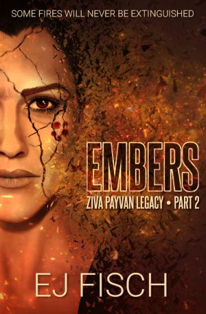 Cover for Embers
