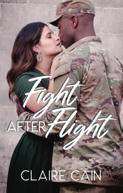 Cover for Fight After Flight
