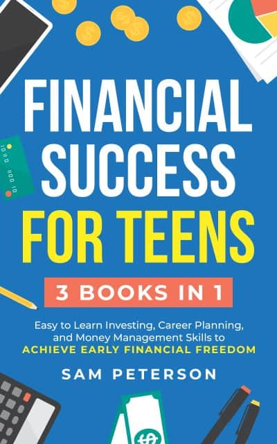Cover for Financial Success for Teens