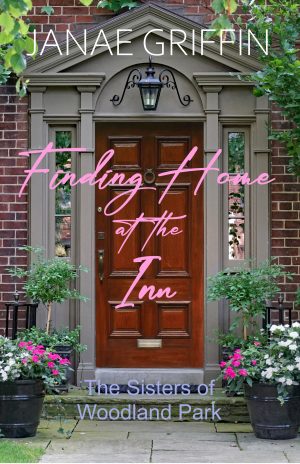 Cover for Finding Home at the Inn
