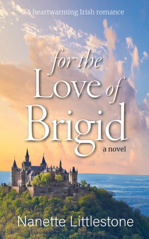 Cover for For the Love of Brigid