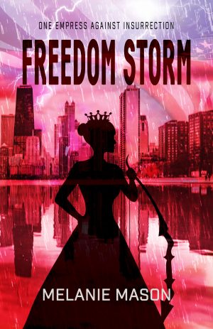 Cover for Freedom Storm