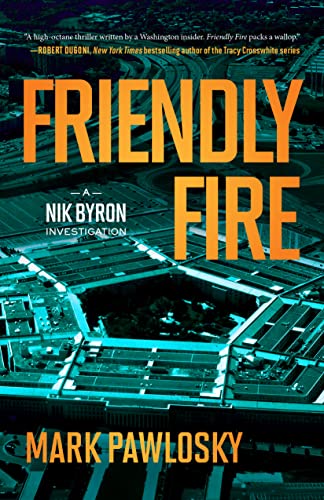 Cover for Friendly Fire