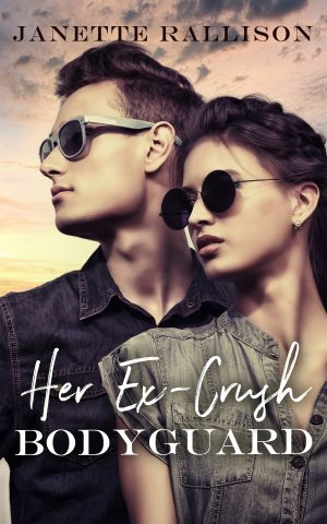 Cover for Her Ex-Crush Bodyguard