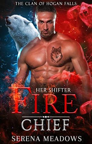 Cover for Her Shifter Fire Chief