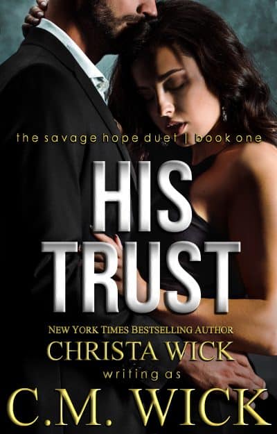 Cover for His Trust