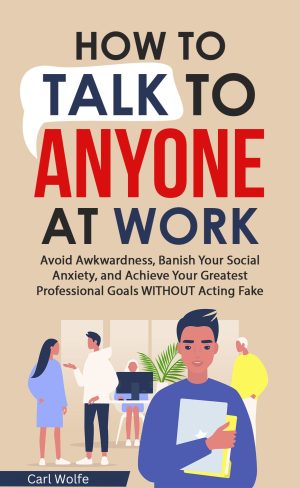 Cover for How to Talk to Anyone at Work