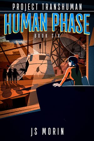 Cover for Human Phase
