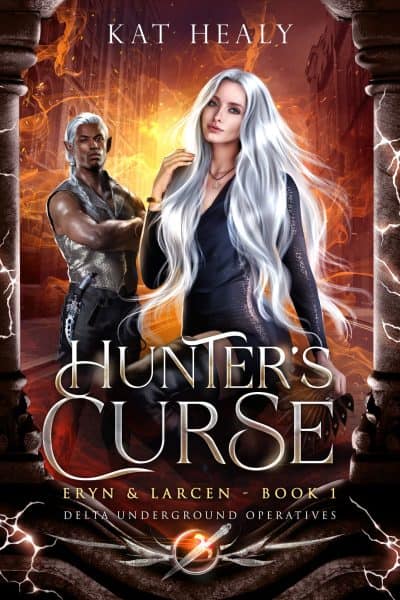Cover for Hunter's Curse